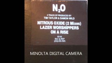 N2O-nitrous oxide (mix 2)