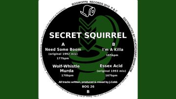 Need Some Boom (Original 1992 Mix)