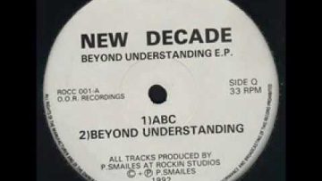 New Decade-Beyond Understanding