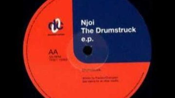 Njoi – Drumstruck [1993]