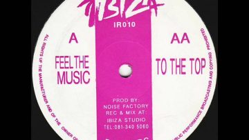 Noise Factory ‎– To The Top IR010