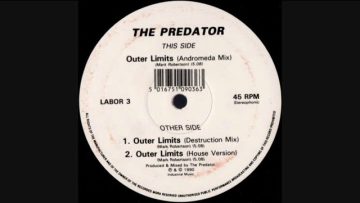 Outer Limits (Andromeda Mix)
