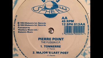 Pierre Point – Majors Last Post