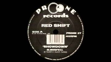 Red Shift – Showdown [Pro-One Records] 1991
