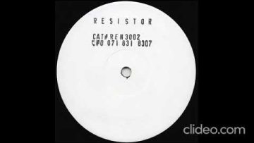 Rennie p and Ritchie t – Resistor