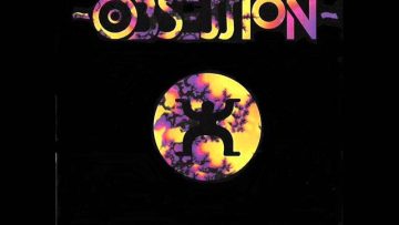 Resistor – Rhythm Section – The Sound Of Obsession Volume 1 1993