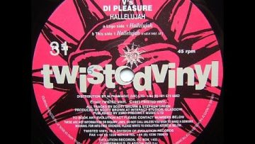 Scott Brown vs. DJ Pleasure – Hallelujha