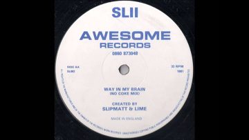 SL2 – Way in my Brain (No Coke Mix)