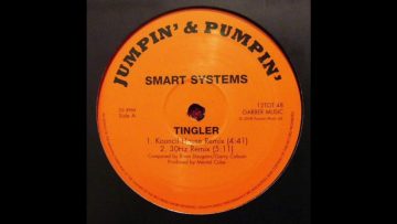 Smart Systems – Tingler (Kouncilhouse Official Remix)