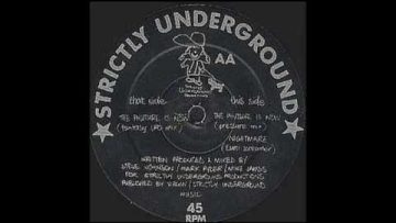 Sonic Experienc-The Phuture Is Now (Fantasy Ufo Mix)