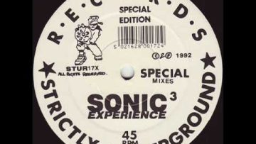 Sonic Experience – Protein (Hardcore Innovator Mix) (1992)