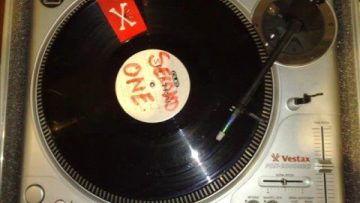 Spectral – Touch Somebody (Primary Mix) 1992