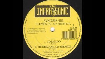 SYKOSIS 451 – TORNADO