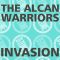 THE ALCAN WARRIORS INVASION (HARD MIX)