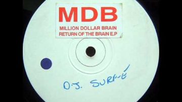 The Million Dollar Brain – Drift