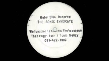 The Sonic Syndicate – Sonic Frenzy