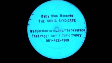 The Sonic Syndicate – We Function As Techno