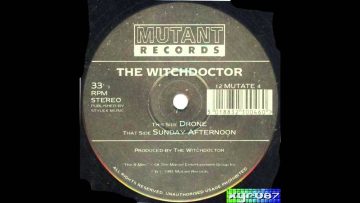 The Witchdoctor – Drone [HD]