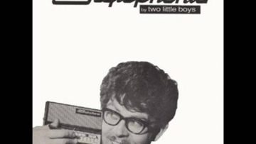 Two Little Boys ‎– Stylophonia (Land Of Aus Instru-mental)