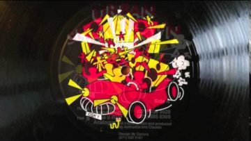 Urban Shakedown – Bass Speaker (1992)