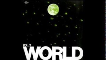 World vol 2-black extasy