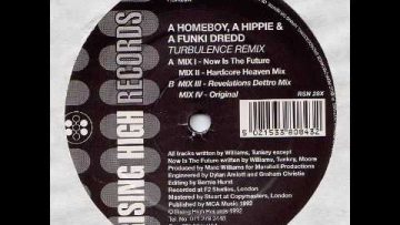 A HOMEBOY, A HIPPIE and A FUNKI DREDD – Revelations (Dettro Mix)