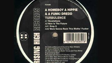 A Homeboy A Hippie and A Funki Dredd – Revelations (1992)