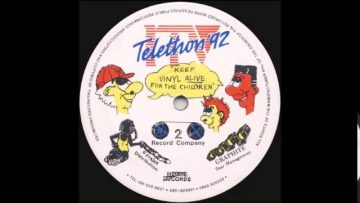 A SIDES – UNTITLED AA2 1992