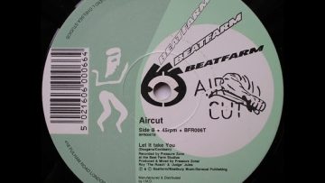 AIRCUT – LET IT TAKE YOU (FSOL EARLY 1990)