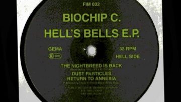 Biochip C – Hells Bells EP – Nightbreed Is Back (Speed Freak Remix)