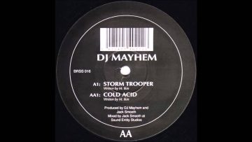 DJ Mayhem – Cold Acid (1992)