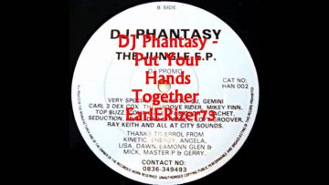 DJ Phantasy – Put Your Hands Together.wmv