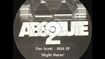 Doc Scott – Night Nurse.