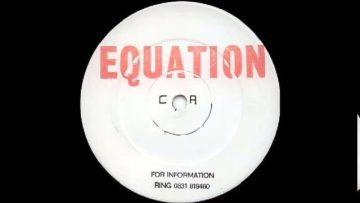 Equation – Bass Explosion