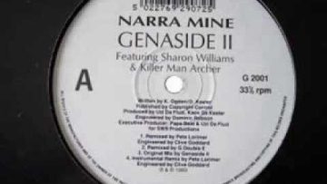 Genaside II – Narra Mine – 1991