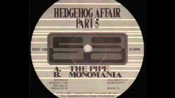 Hedgehog Affair The pipe