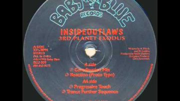 Insideoutlaws – Reaction (Proto Type) (1993)