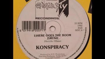 Konspiracy – Here Goes The Boom