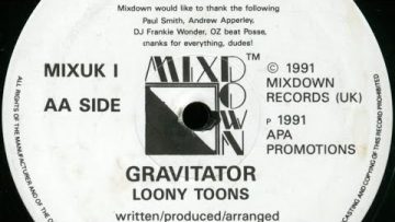 Loony Toons – Gravitator [1991]