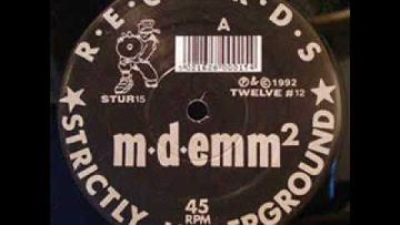 M-D-Emm‎ – Move Your Feet (Radio / Club Edit)