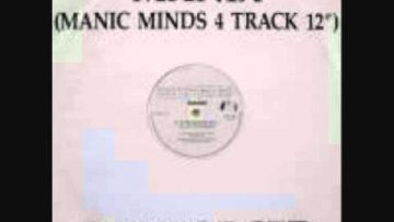 Manix – Manic Minds – Feel Real Good