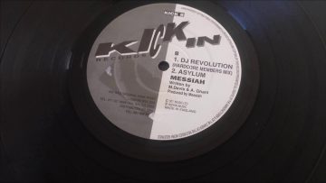 Messiah – DJ Revolution (Hardcore Members Mix)