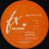 NITROUS – AFTER LIFE – FX RECORDS 1991