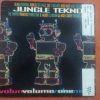 PRIMATIVES.(JUNGLE MAYHEM.)(12 LP.)(1992.) JUNGLE TEKNO VOLUME ONE.