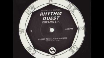 Rhythm Quest – Closer To All Your Dreams (Original Mix)