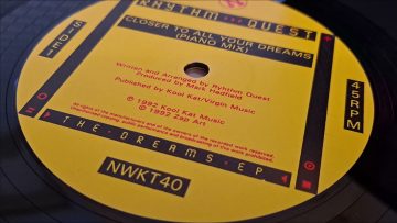 Rhythm Quest – Closer To All Your Dreams (Piano Mix)