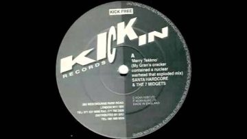 Santa Hardcore and The 7 Midgets – Merry Tekkno (Mix 3)