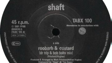 Shaft – Roobarb And Custard (Dr. Trip And Bob Bolts Mix)