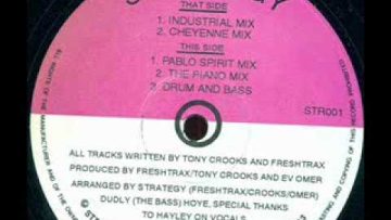 Strategy – Strategy (Cheyenne Mix)