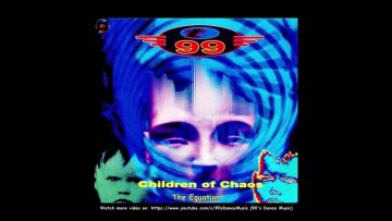 T99 – The Equation (Children Of Chaos) (90s Dance Music) ✅